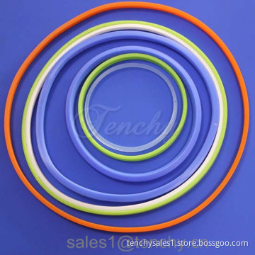 silicone sealing ring for plastic container